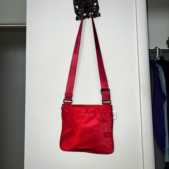 True Red Coach crossbody. Brand new. - Picture 2 of 6